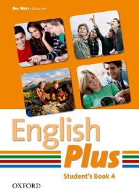 English Plus Level 4 Students Book